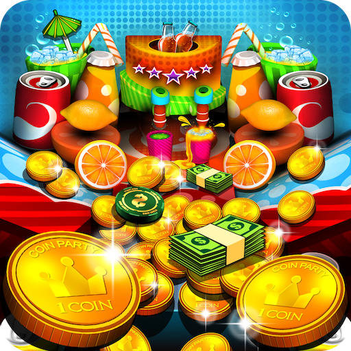 Soda Coin Party Dozer