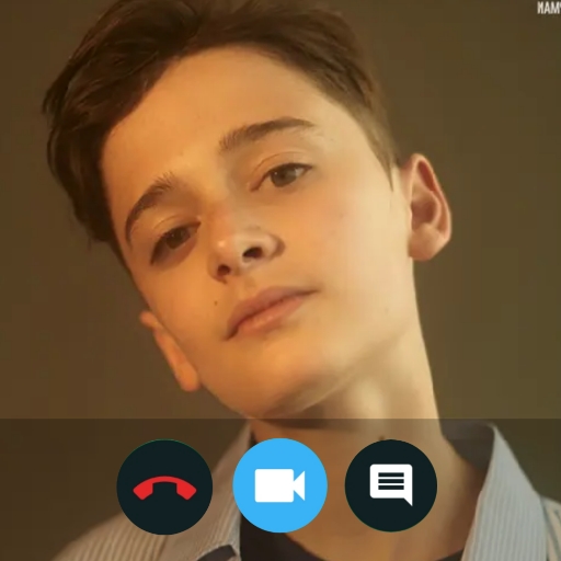Noah Schnapp Fake Call Prank