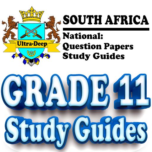 Grade 11 Study Guides