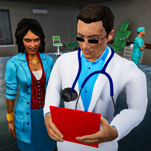 Virtual Doctor Sim: My Hospital ER Emergency Games