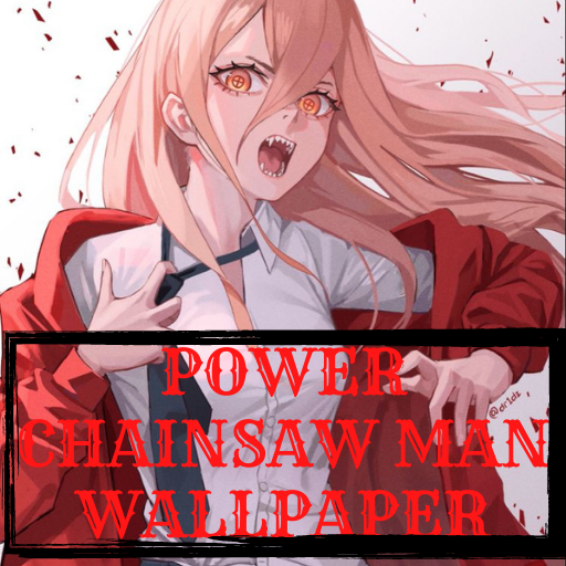 Power Chainsaw Man Wallpaper