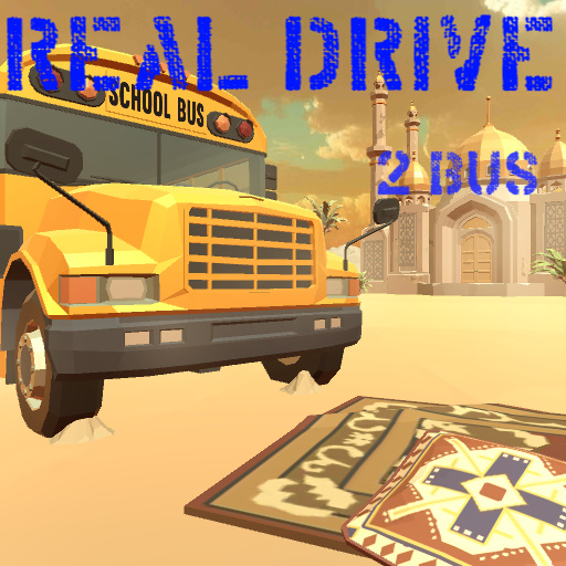 Real Drive 2 Bus