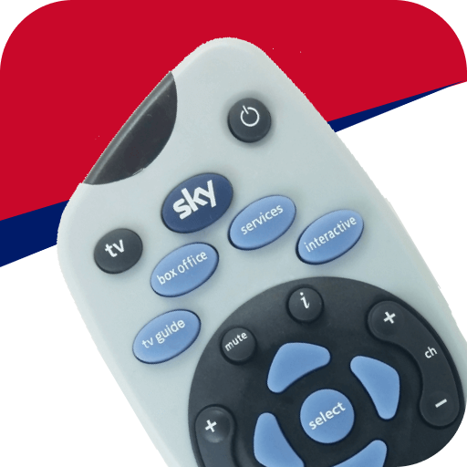 Remote For SKY Q HD BOX UK/Ger