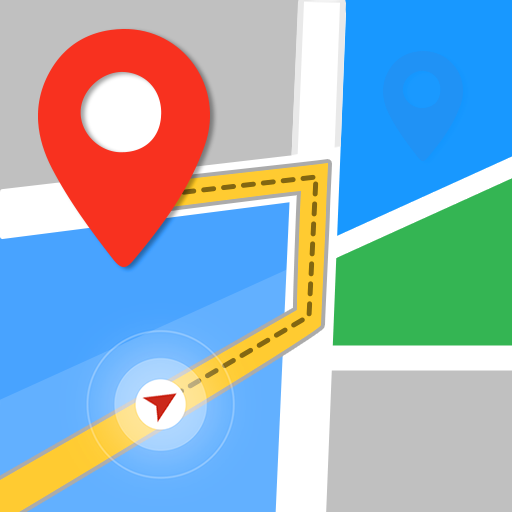 GPS, mapas, navegação por voz