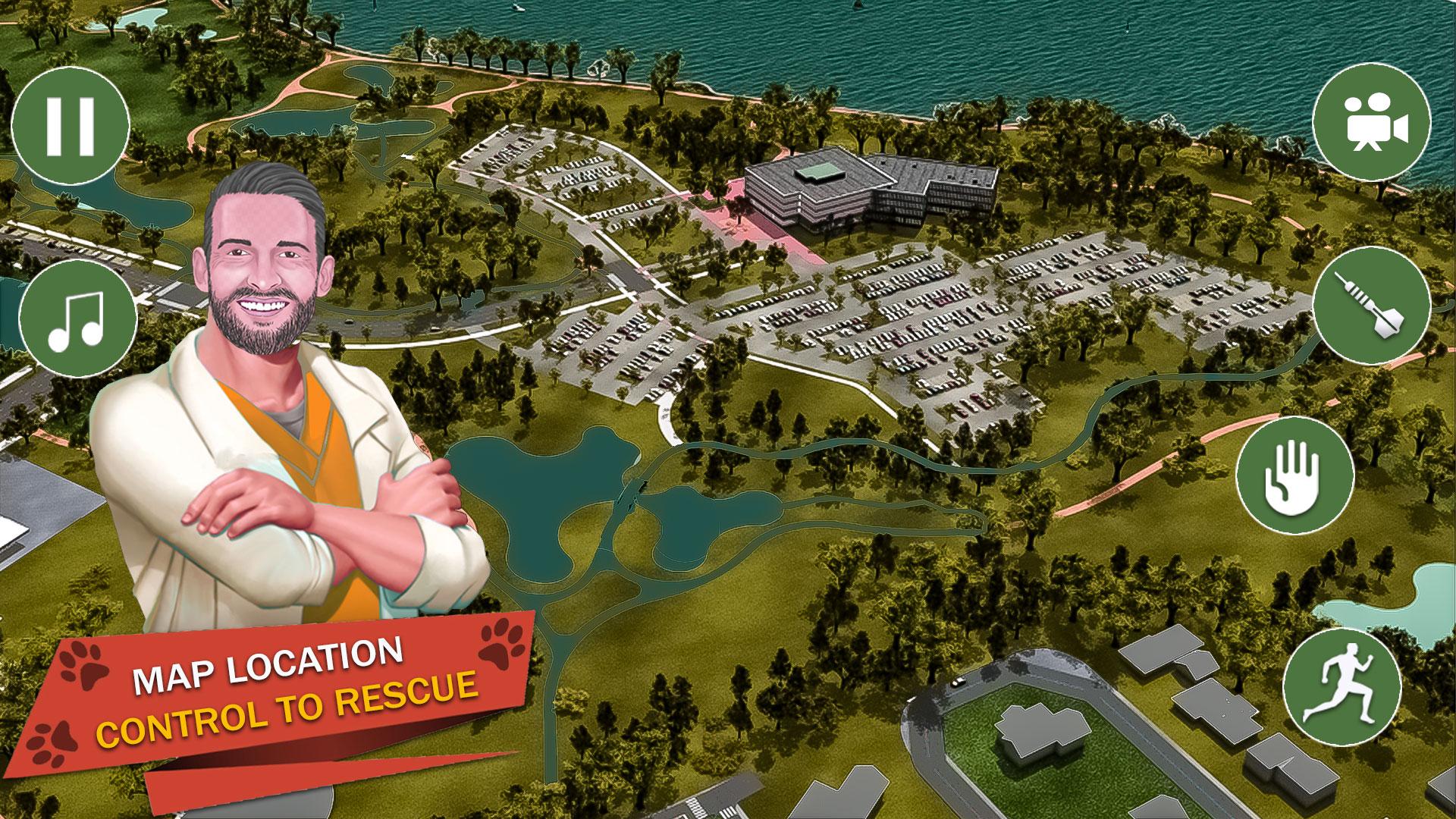 Download Animal Shelter Zoo Rescue Sim android on PC