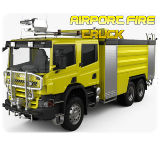 Airport Fire Rescue Operation