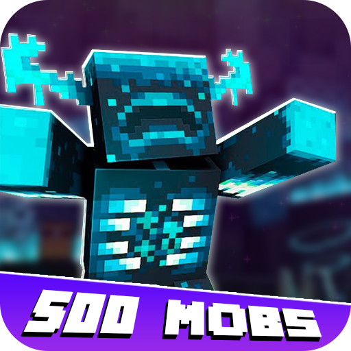 के लिए मॉड 500 मॉब Minecraft