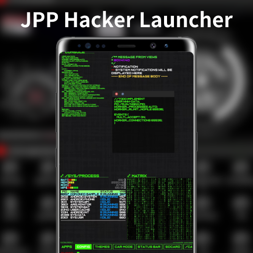 JPP Hacker Launcher