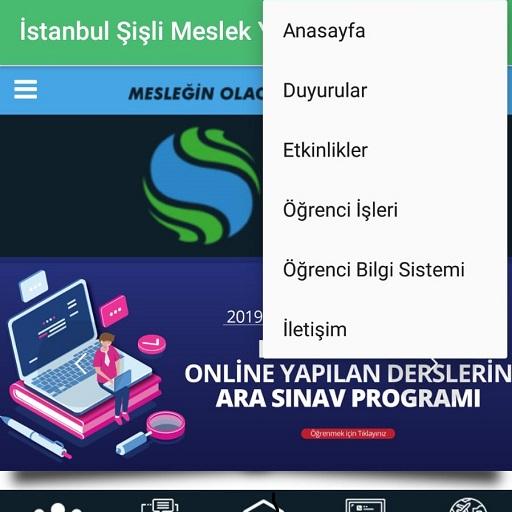 İstanbul  Şişli Meslek Yükseko