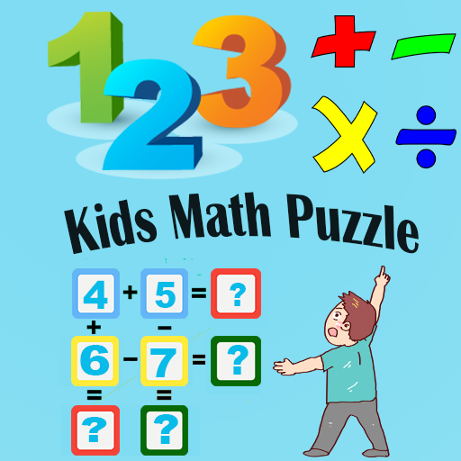 Kids Math Puzzle