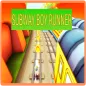 Subway boy runner