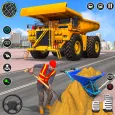 City Road Construction Sim 3D