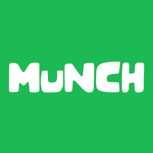 Munch: Ments finom ételeket!