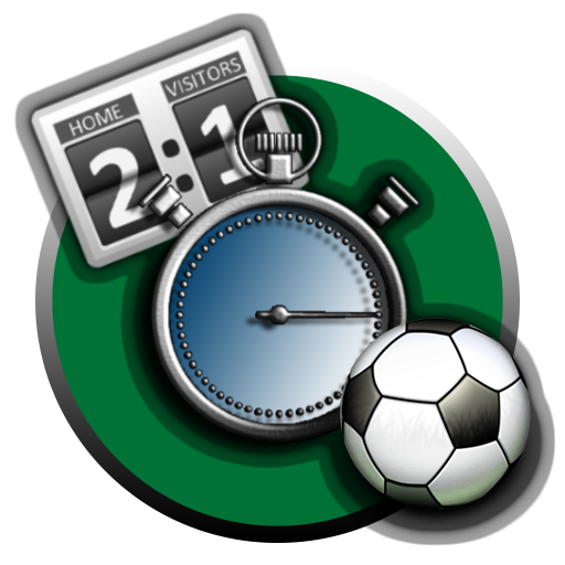 Soccer Timer & Scoreboard