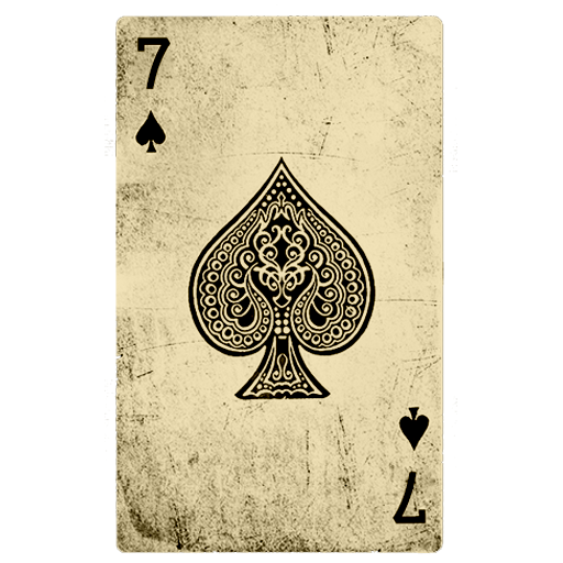 7 Card Game