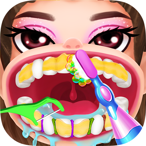 Dentist Games: Teeth Doctor