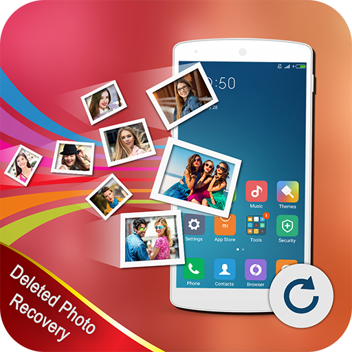 Recover Deleted All Files, Photos And Videos