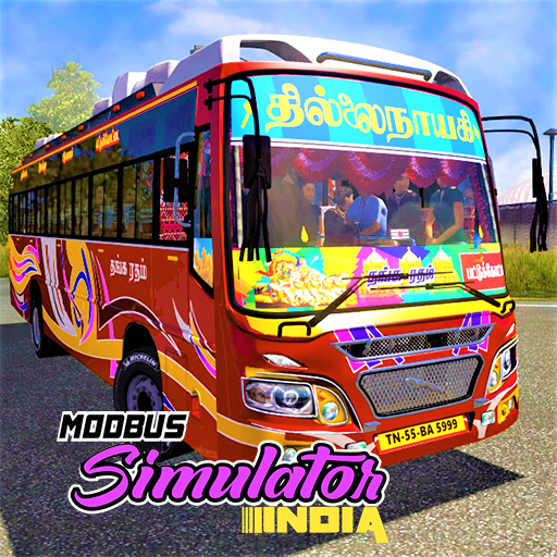 Mod Bus Simulator India