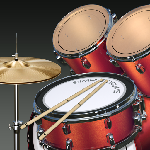 Simple Drums Rock - Bateria