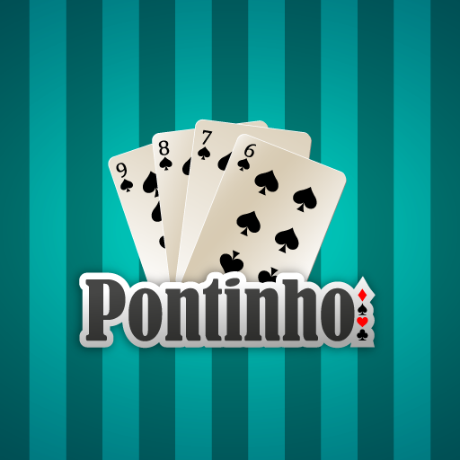 Pontinho: jogo de cartas