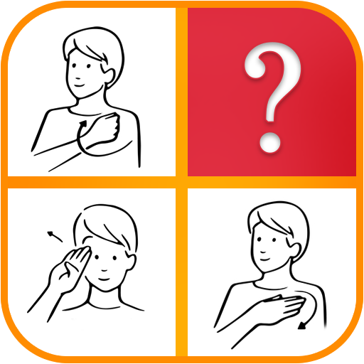 Sign Language Quiz - Play and 