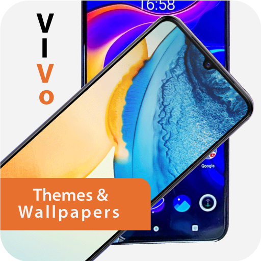 vivo v20 Theme Launcher App