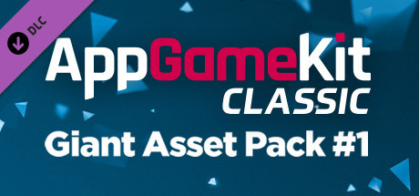 AppGameKit Classic - Giant Asset Pack 1