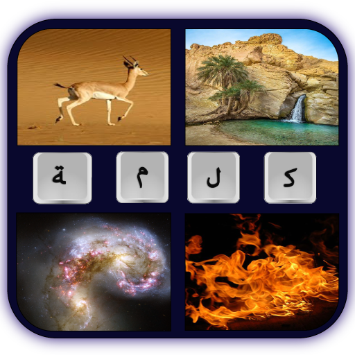 أربع (4) صور كلمة واحدة - arab