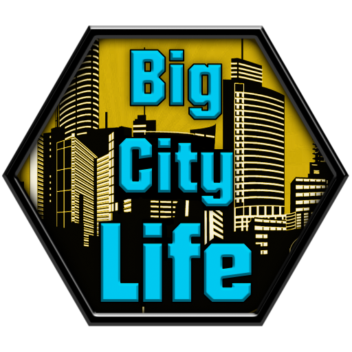 Drift in the Big City - Click Jogos