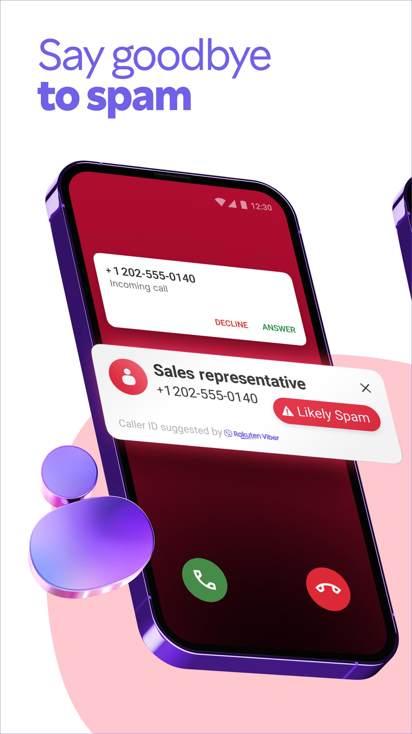 Скачать Rakuten Viber Messenger на ПК | Официальный представитель GameLoop