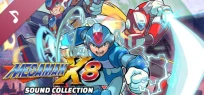 Mega Man X8 Sound Collection