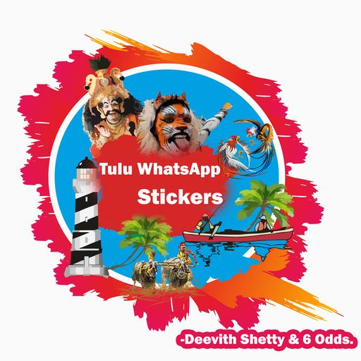 Tulu Stickers for WhatsApp