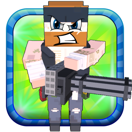 Pixel shooter 3D