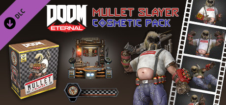 Mullet Slayer Master Collection Cosmetic Pack 