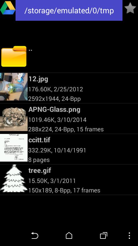 gallery
