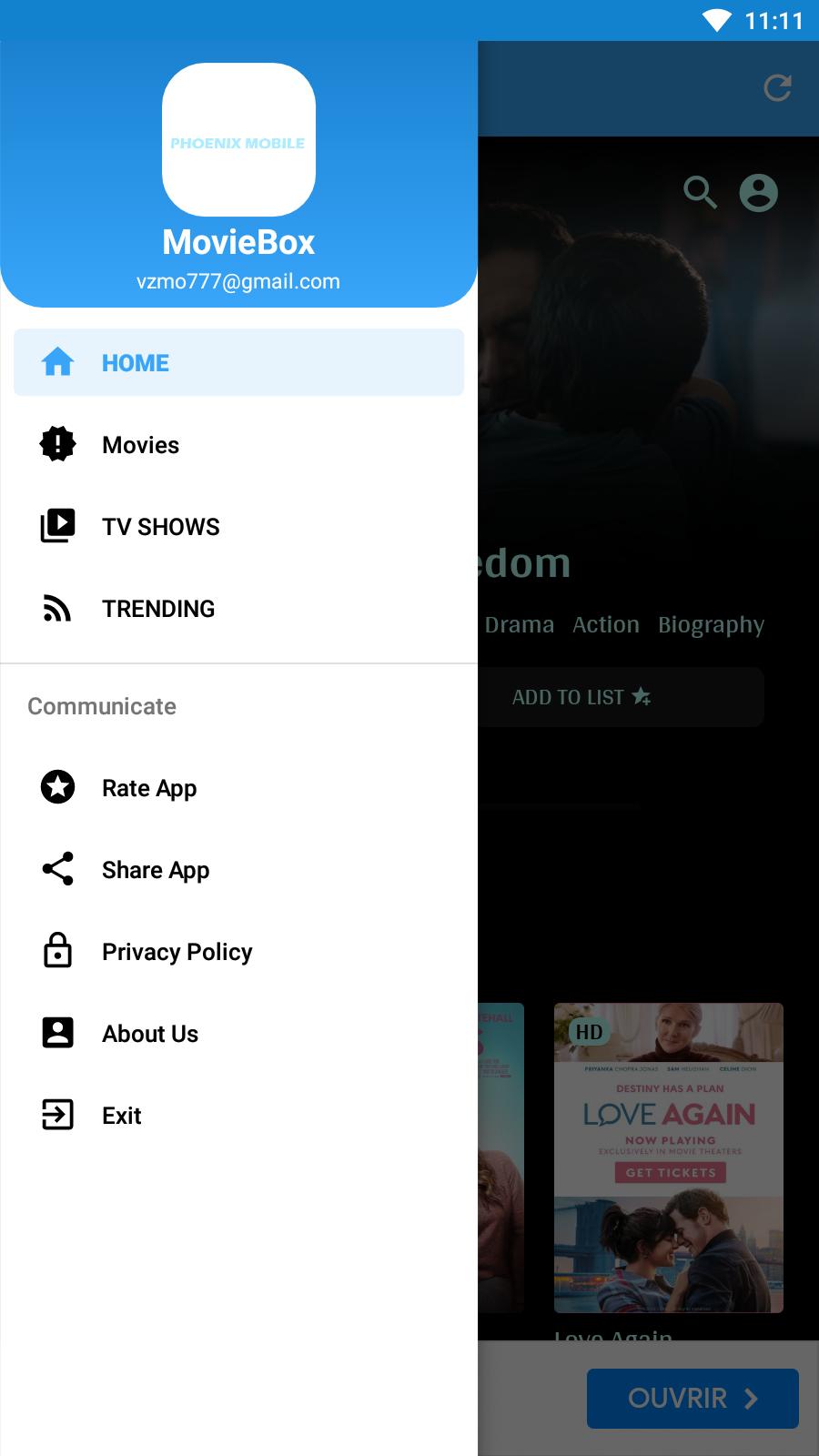 Download MovieBox Movies & Series 2024 android on PC
