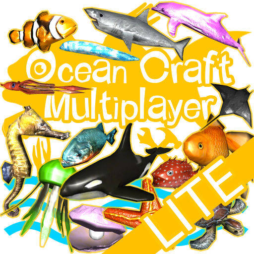 Ocean Craft Multiplayer - Lite