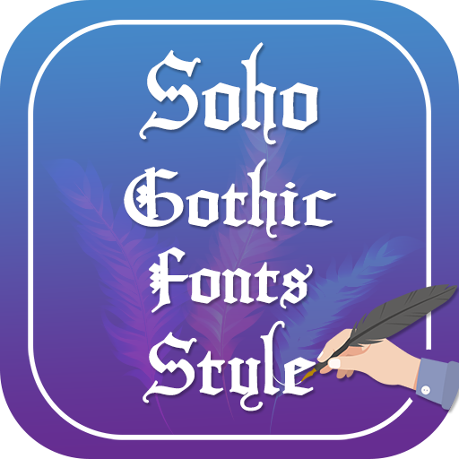 Soho Gothic Font Style