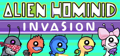 Alien Hominid Invasion Playtest