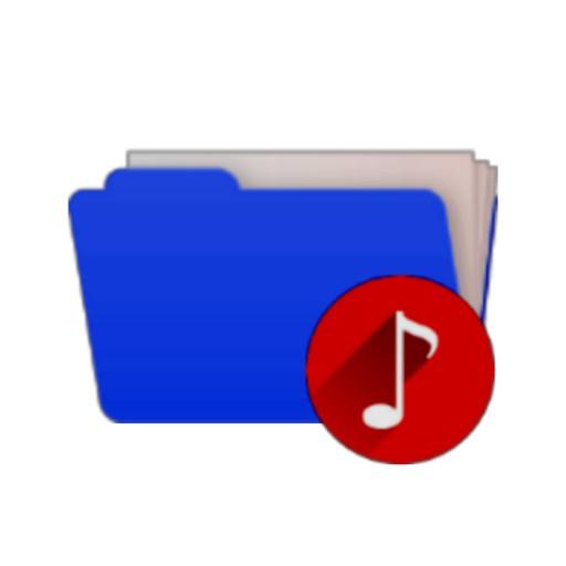 Audio File Manager - Simple Mu