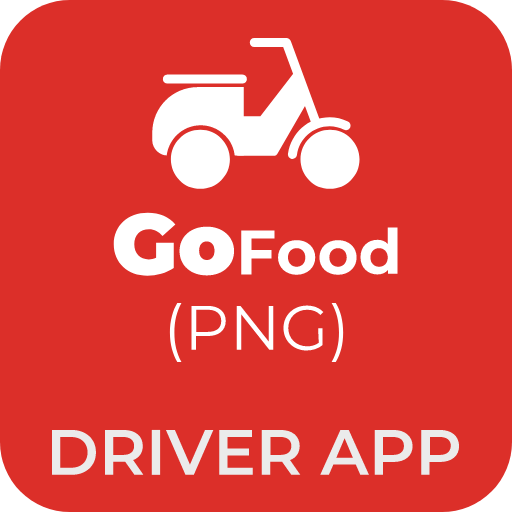 GoFood (PNG) Driver App