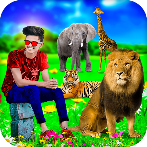 Animal photo Editor