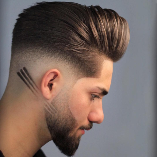 Hairstyles for Boys and Men