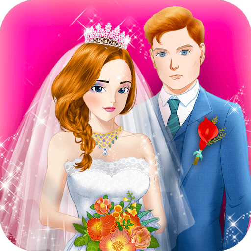 結婚式 のドリーム : 化粧 & ファッションゲーム