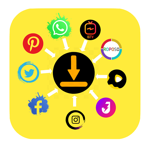 No watermark - all video downloader - Snack videos