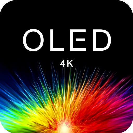 OLED обои 4K (олед)