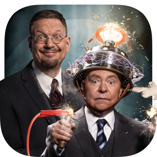 Penn & Teller MAGIC LAB VR