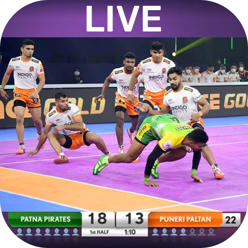 Pro Kabaddi Live TV Streaming