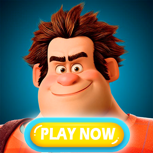 Wreck It Ralph Adventure Game