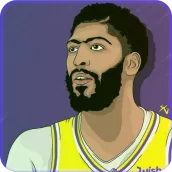 Wallpaper for Anthony Davis